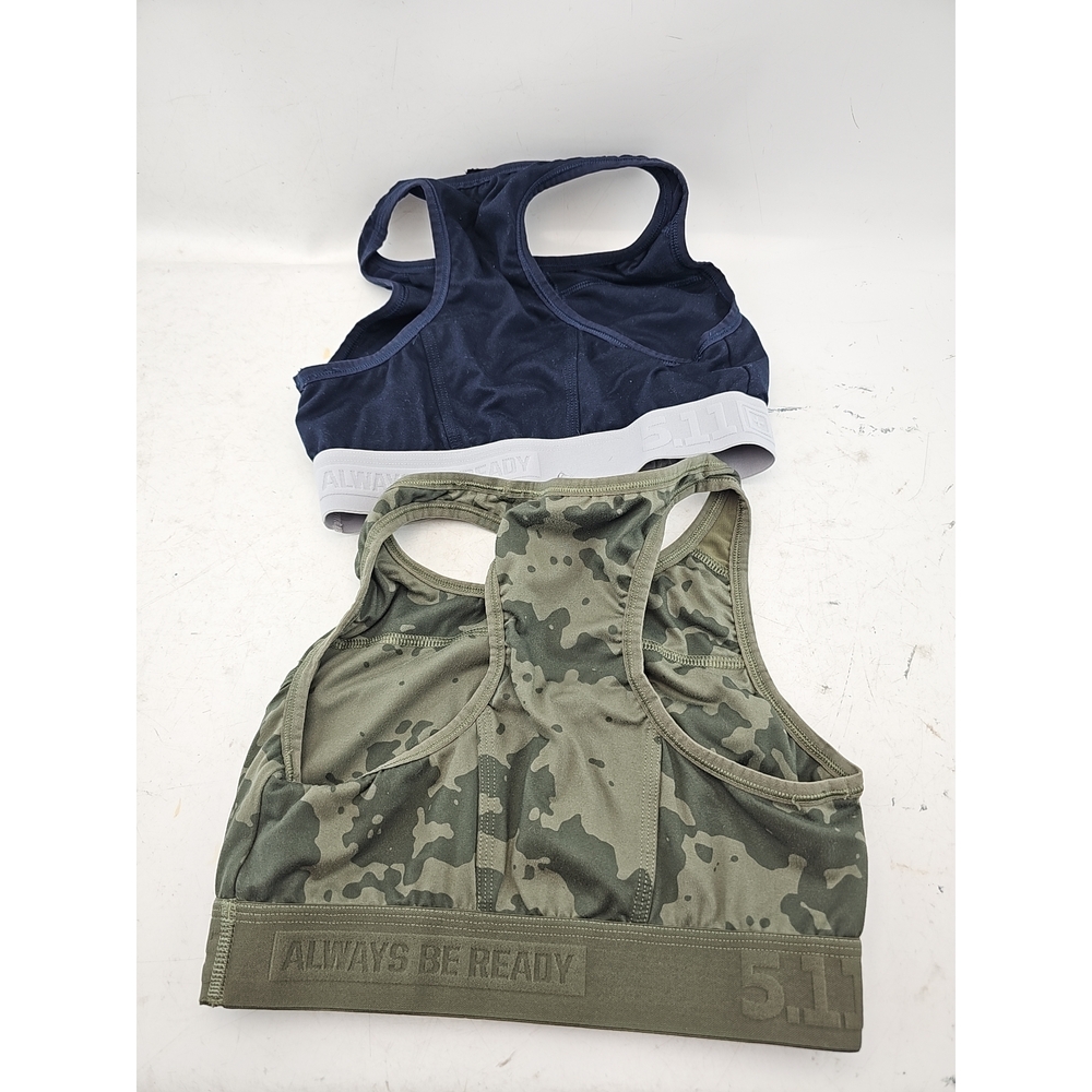 5.11 Tactical Sports Bra 2-Pack - Picture 2 of 5